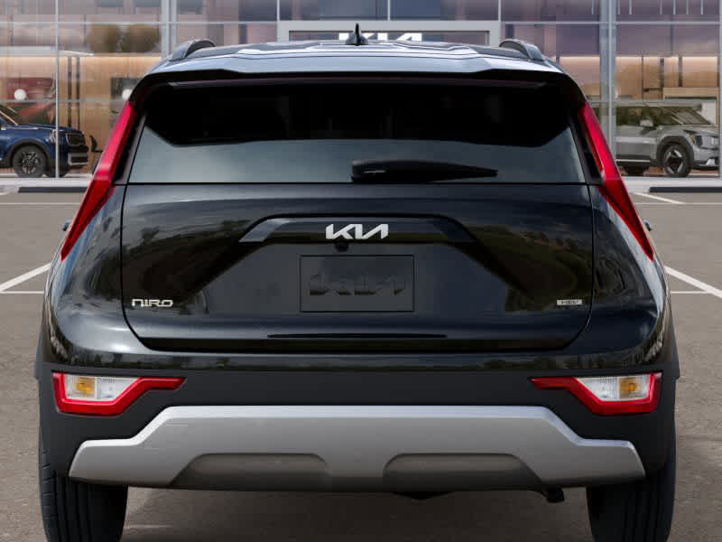 2026 Kia Niro LX Aurora Black Pearl at Westside Kia