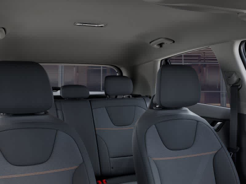 2026 Kia Niro LX Aurora Black Pearl at Westside Kia