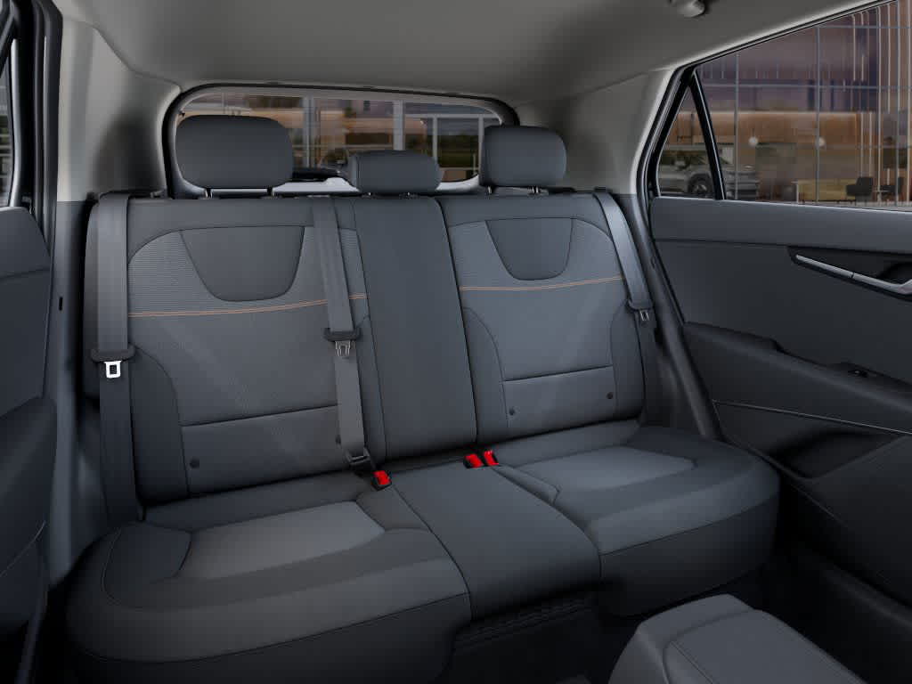 2026 Kia Niro LX Aurora Black Pearl at Westside Kia