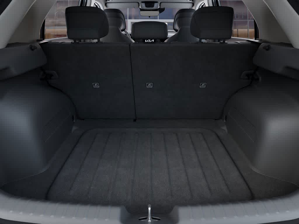 2026 Kia Niro LX Aurora Black Pearl at Westside Kia