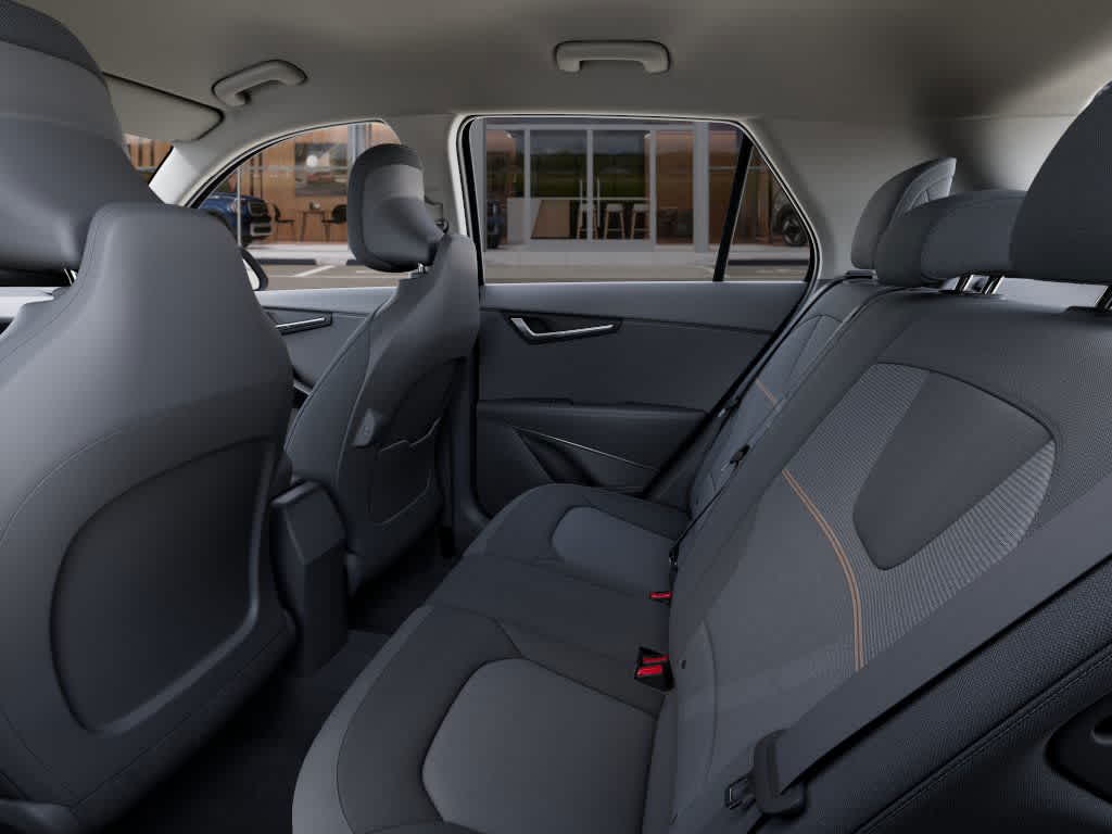 2026 Kia Niro LX Aurora Black Pearl at Westside Kia