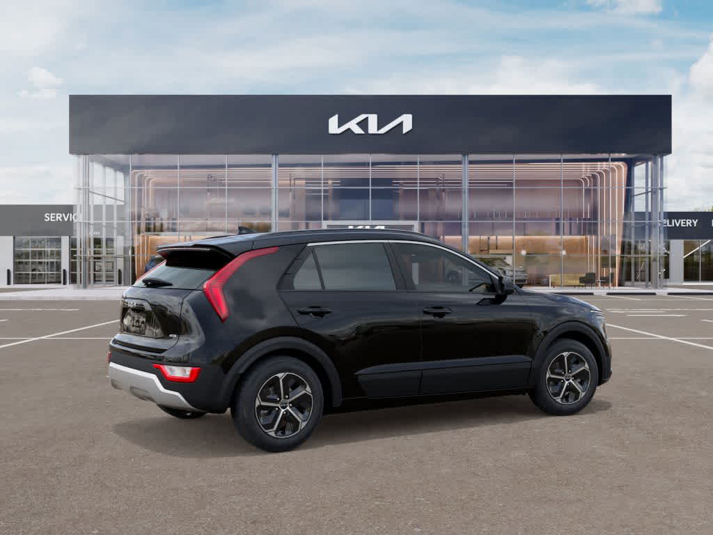 2026 Kia Niro LX Aurora Black Pearl at Westside Kia