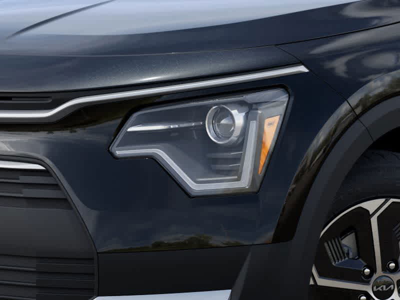 2026 Kia Niro LX Aurora Black Pearl at Westside Kia