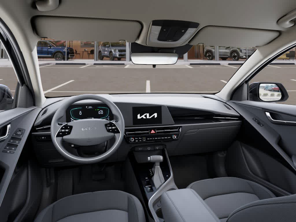 2026 Kia Niro LX Aurora Black Pearl at Westside Kia