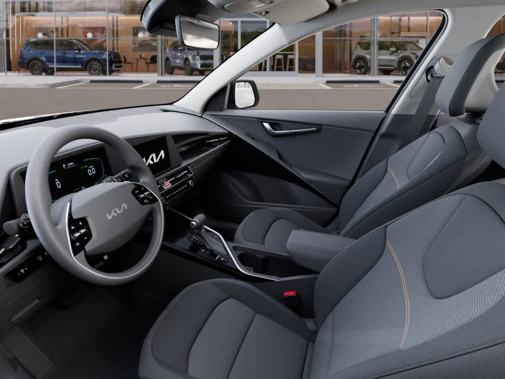 2026 Kia Niro LX Aurora Black Pearl at Westside Kia