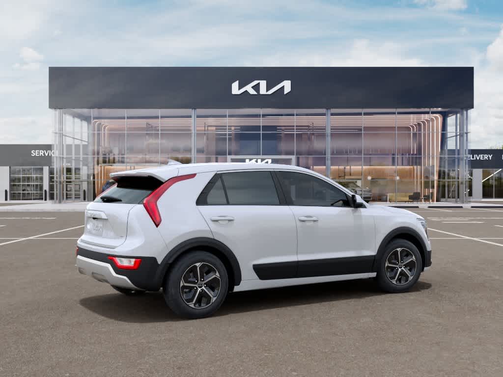 2026 Kia Niro LX SWP/SNOW WHITE at Westside Kia