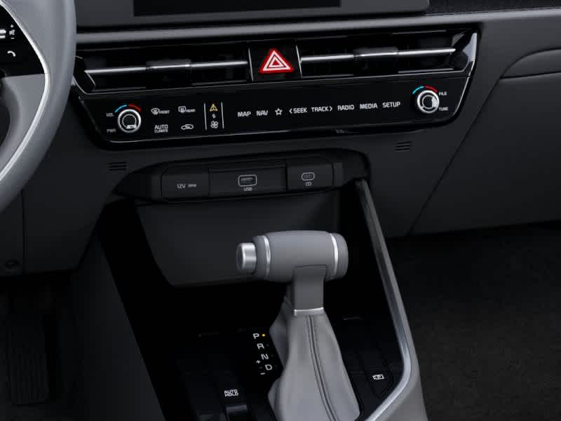 2026 Kia Niro LX SWP/SNOW WHITE at Westside Kia