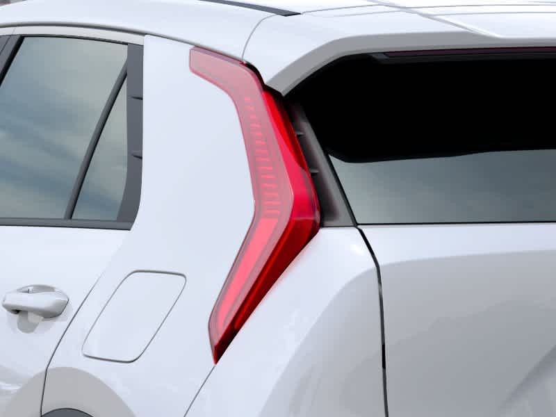 2026 Kia Niro LX SWP/SNOW WHITE at Westside Kia