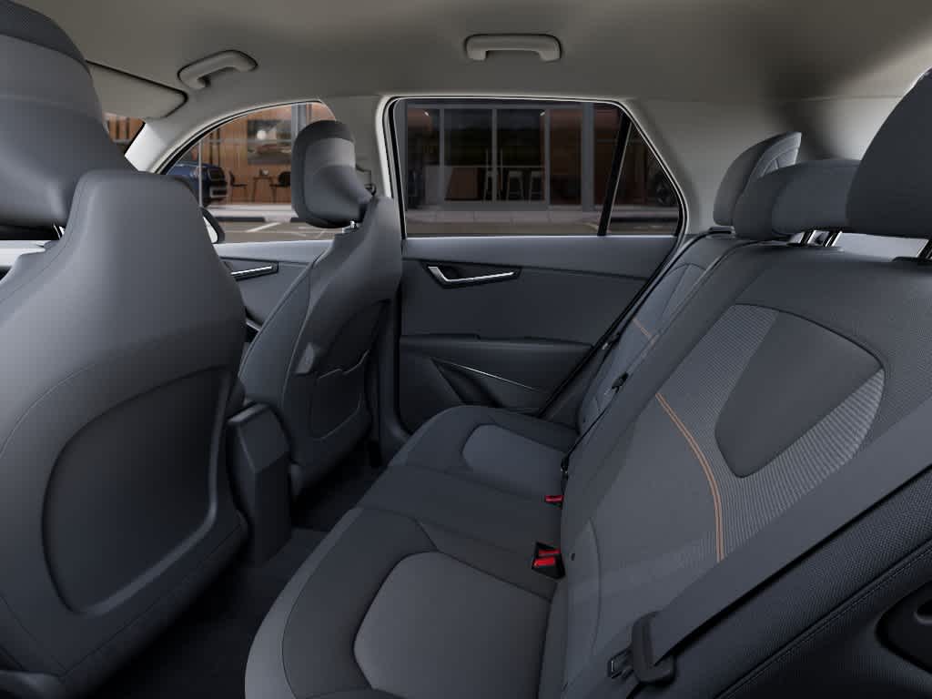 2026 Kia Niro LX SWP/SNOW WHITE at Westside Kia