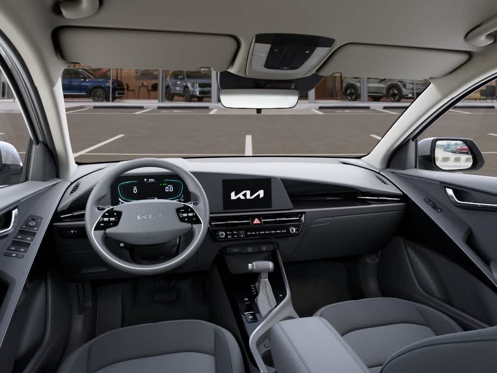 2026 Kia Niro LX SWP/SNOW WHITE at Westside Kia