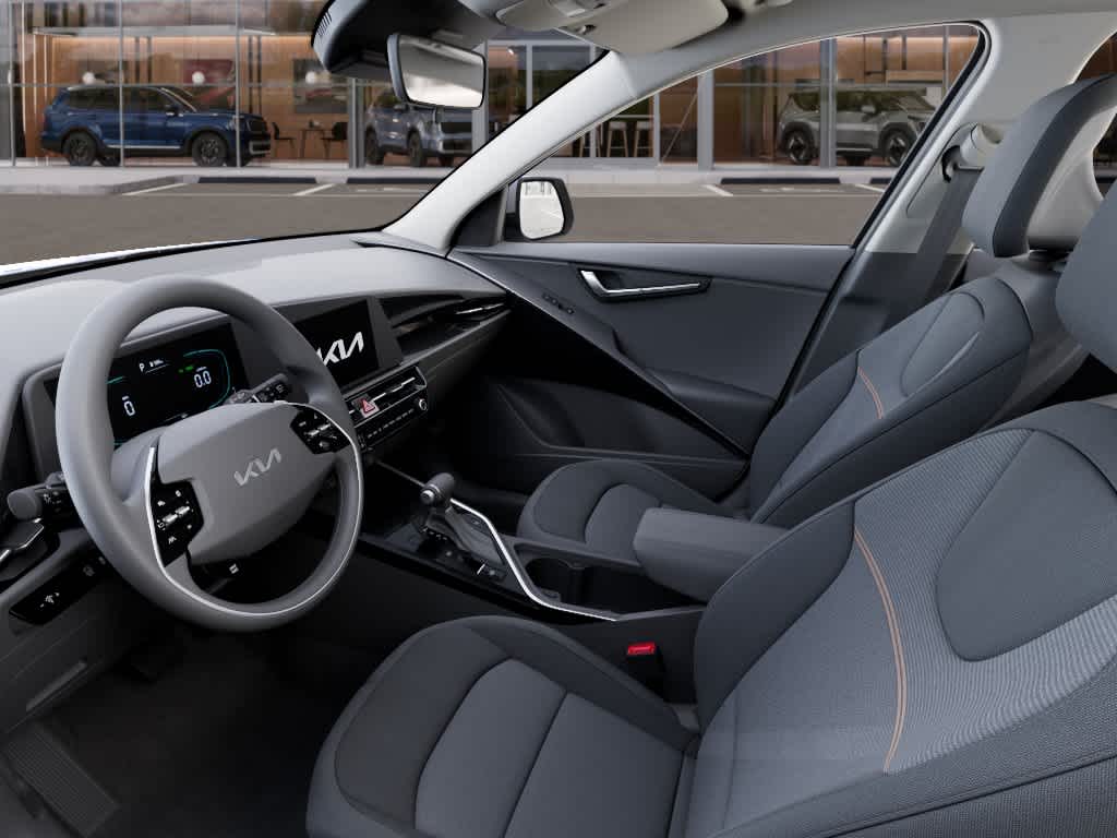 2026 Kia Niro LX SWP/SNOW WHITE at Westside Kia