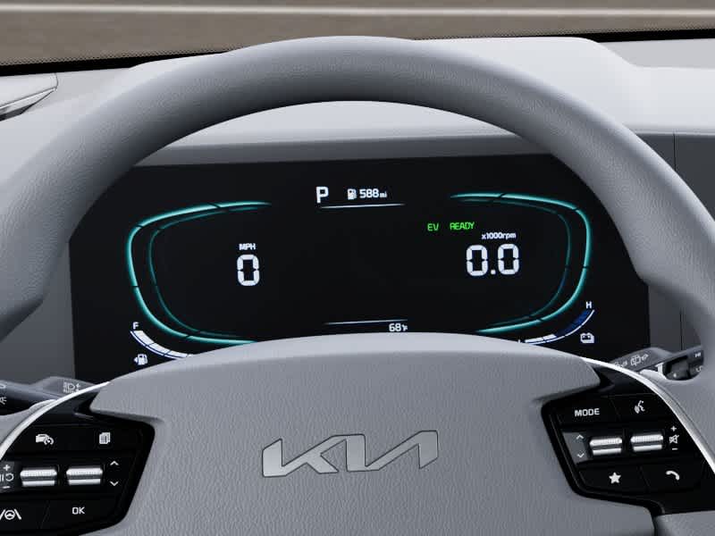 2026 Kia Niro LX SWP/SNOW WHITE at Westside Kia
