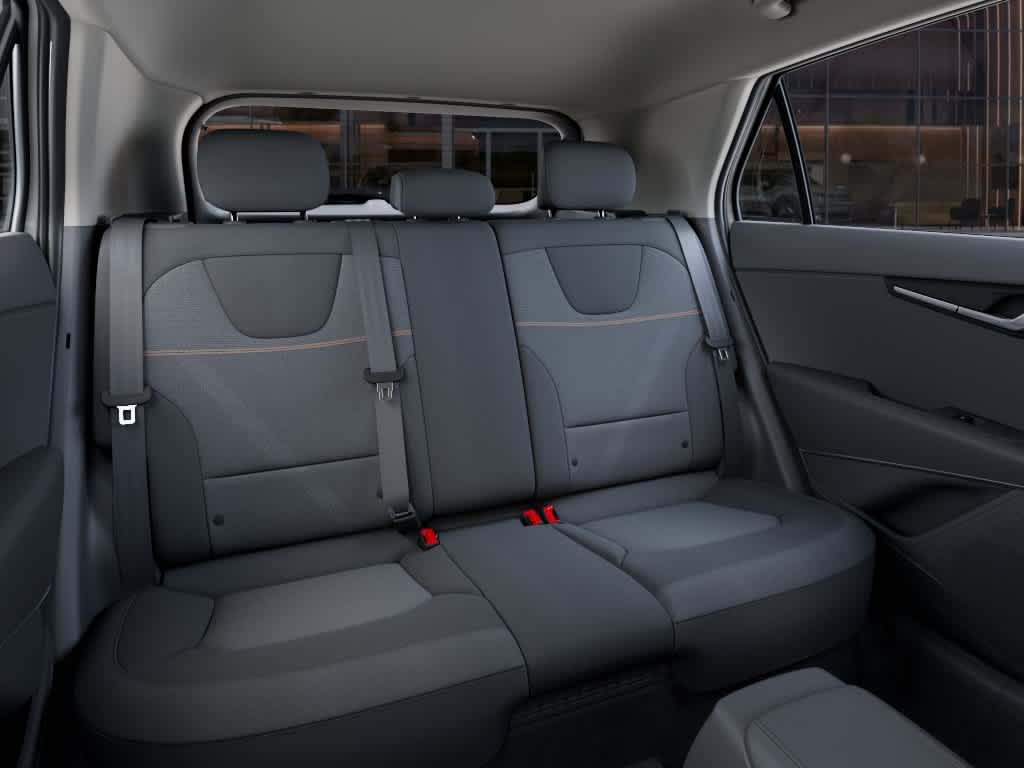 2026 Kia Niro LX SWP/SNOW WHITE at Westside Kia