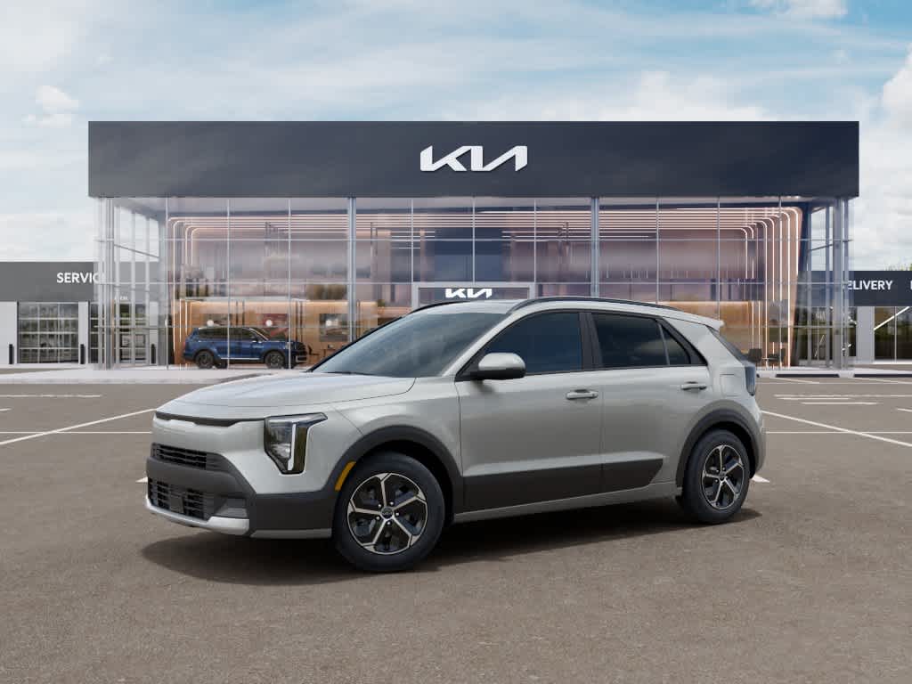 2027 Kia Niro photo 3 of 27