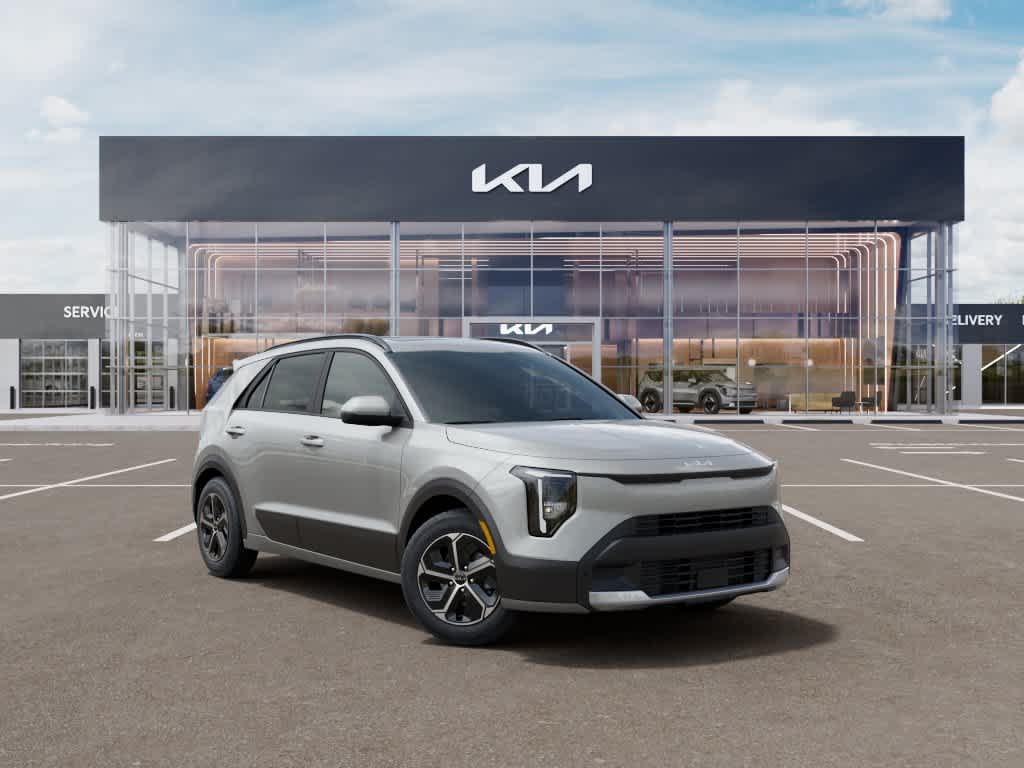 2027 Kia Niro photo 8 of 27