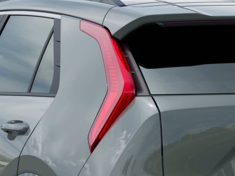 2026 Kia Niro EV Wind Cityscape Green at Beck & Masten Kia