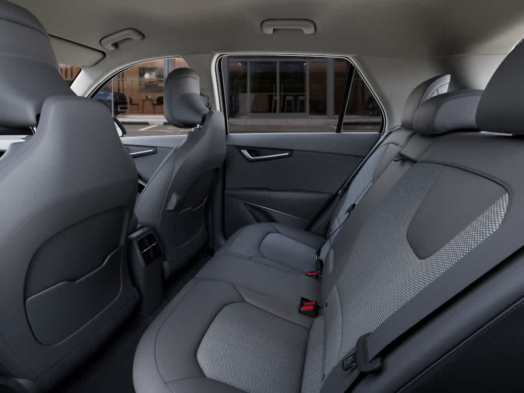 2026 Kia Niro EV Wind Cityscape Green at Beck & Masten Kia