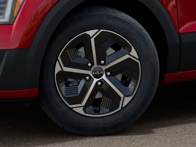 2026 Kia Niro EX CR5/RUNWAY RED at Beck & Masten Kia