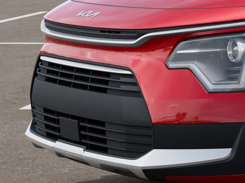 2026 Kia Niro EX CR5/RUNWAY RED at Beck & Masten Kia