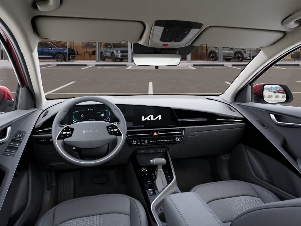 2026 Kia Niro EX CR5/RUNWAY RED at Beck & Masten Kia