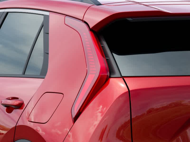 2026 Kia Niro EX CR5/RUNWAY RED at Beck & Masten Kia