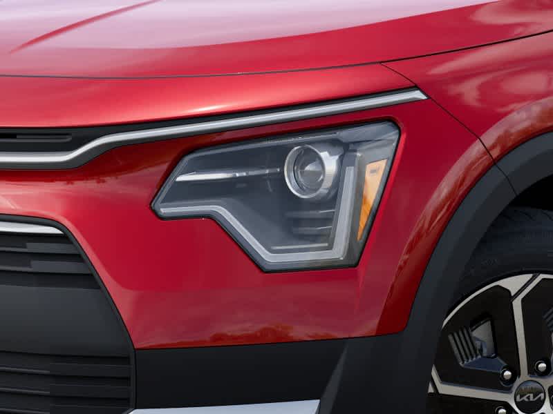 2026 Kia Niro EX CR5/RUNWAY RED at Beck & Masten Kia