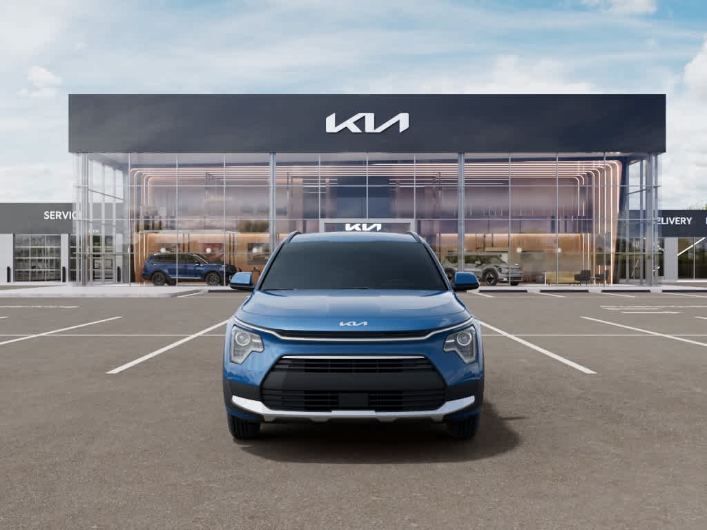 2026 Kia Niro EX M4B/MINERAL BLU at Westside Kia