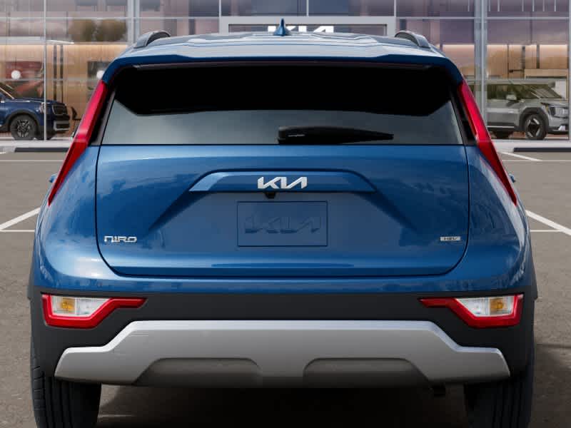 2026 Kia Niro EX M4B/MINERAL BLU at Westside Kia