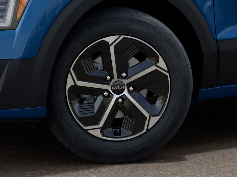 2026 Kia Niro EX M4B/MINERAL BLU at Westside Kia