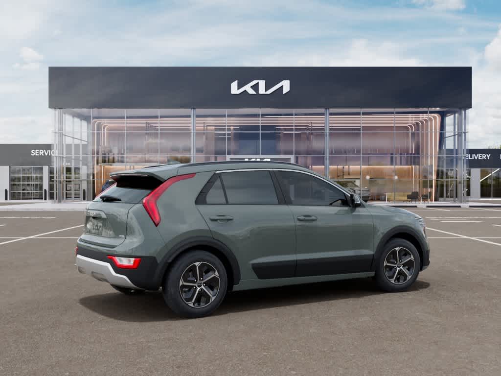 2026 Kia Niro EX Cityscape Green at Westside Kia