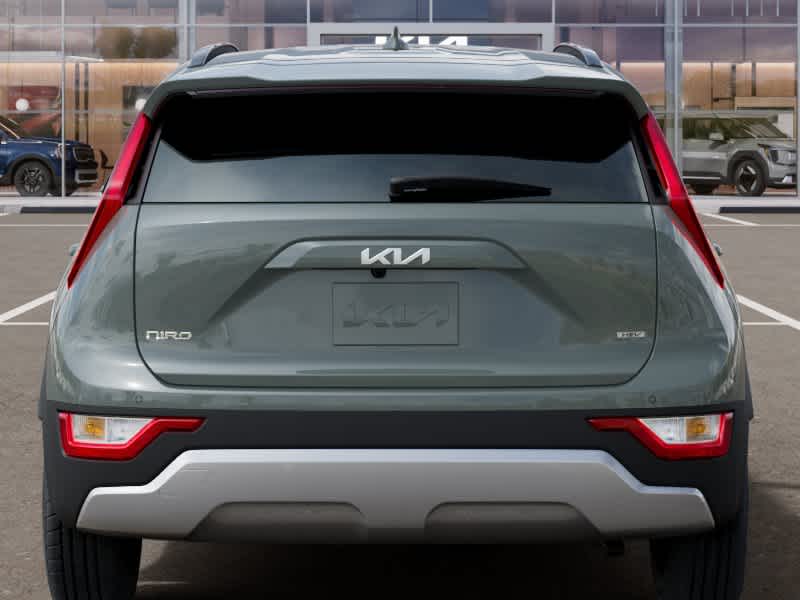 2026 Kia Niro EX Cityscape Green at Westside Kia