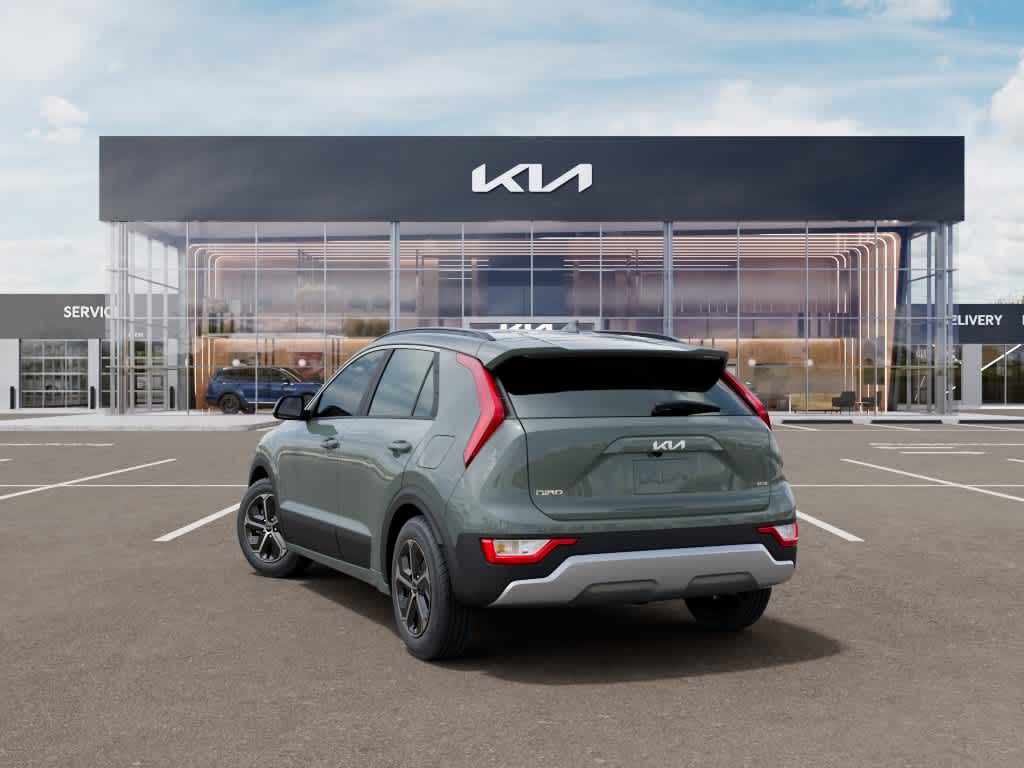 2026 Kia Niro EX Cityscape Green at Westside Kia