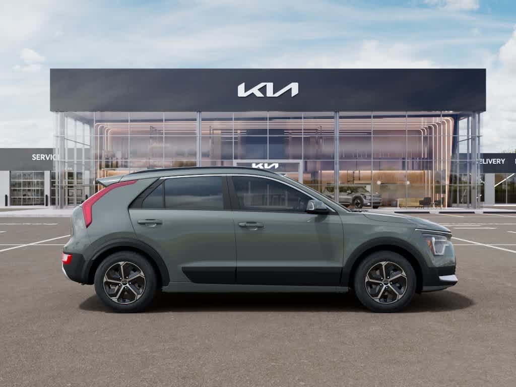 2026 Kia Niro EX Cityscape Green at Westside Kia