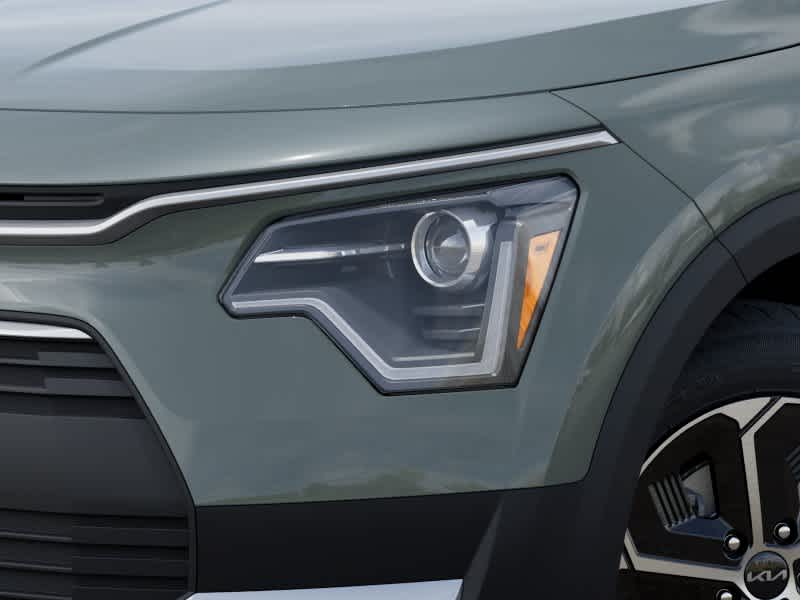 2026 Kia Niro EX Cityscape Green at Westside Kia