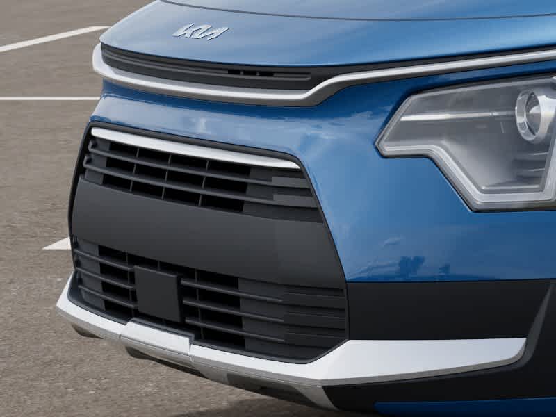 2026 Kia Niro EX M4B/MINERAL BLU at Westside Kia