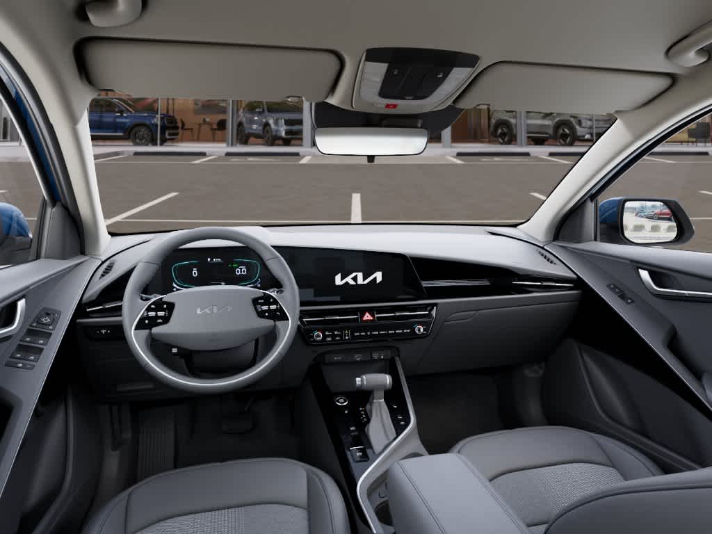2026 Kia Niro EX M4B/MINERAL BLU at Westside Kia