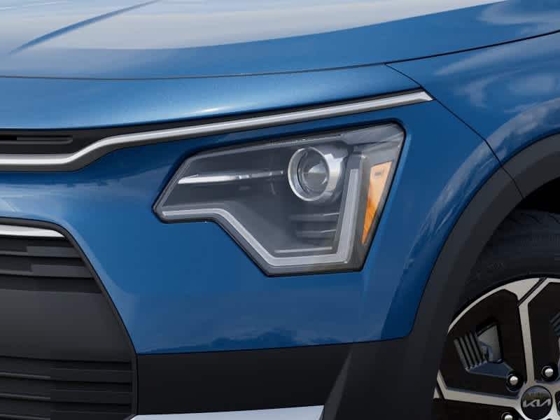 2026 Kia Niro EX M4B/MINERAL BLU at Westside Kia