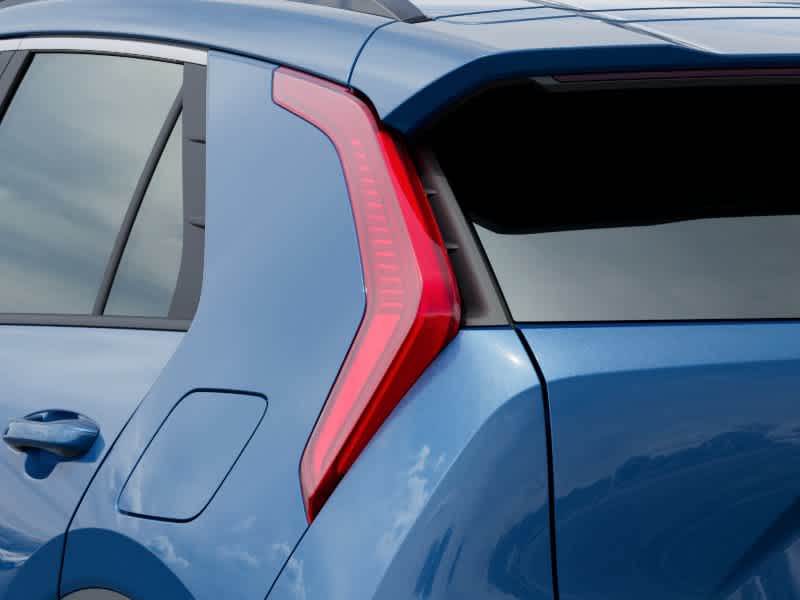 2026 Kia Niro EX M4B/MINERAL BLU at Westside Kia