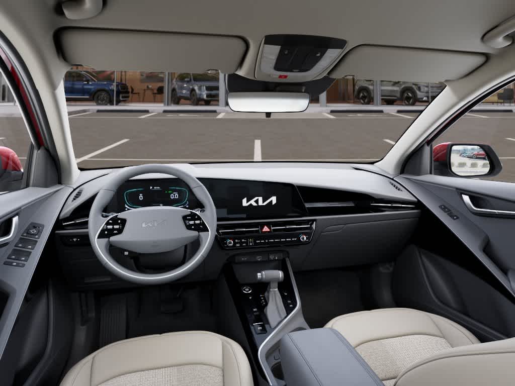 2026 Kia Niro EX CR5/RUNWAY RED at Westside Kia