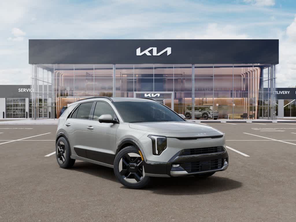 2027 Kia Niro photo 8 of 27
