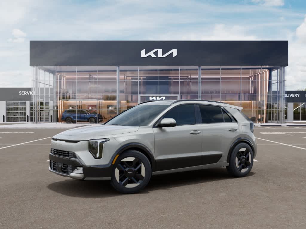 2027 Kia Niro photo 3 of 27