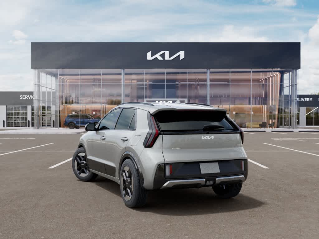 2027 Kia Niro photo 4 of 27