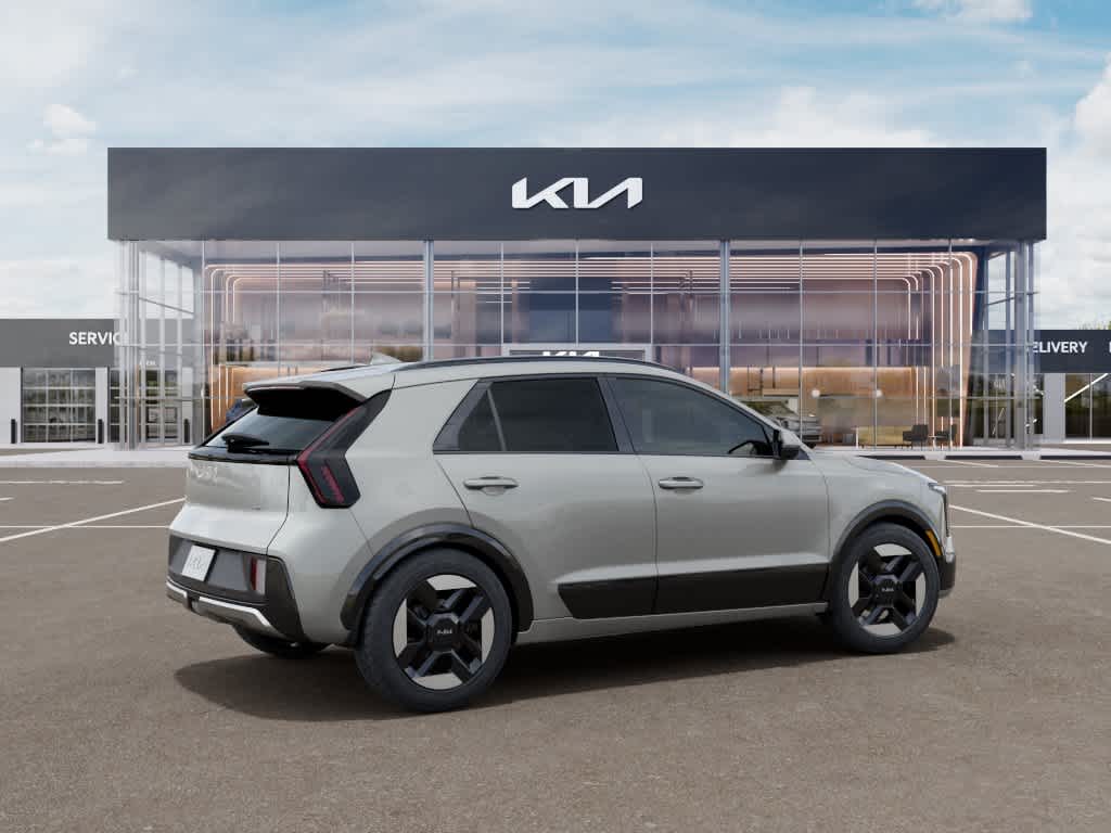 2027 Kia Niro photo 6 of 27