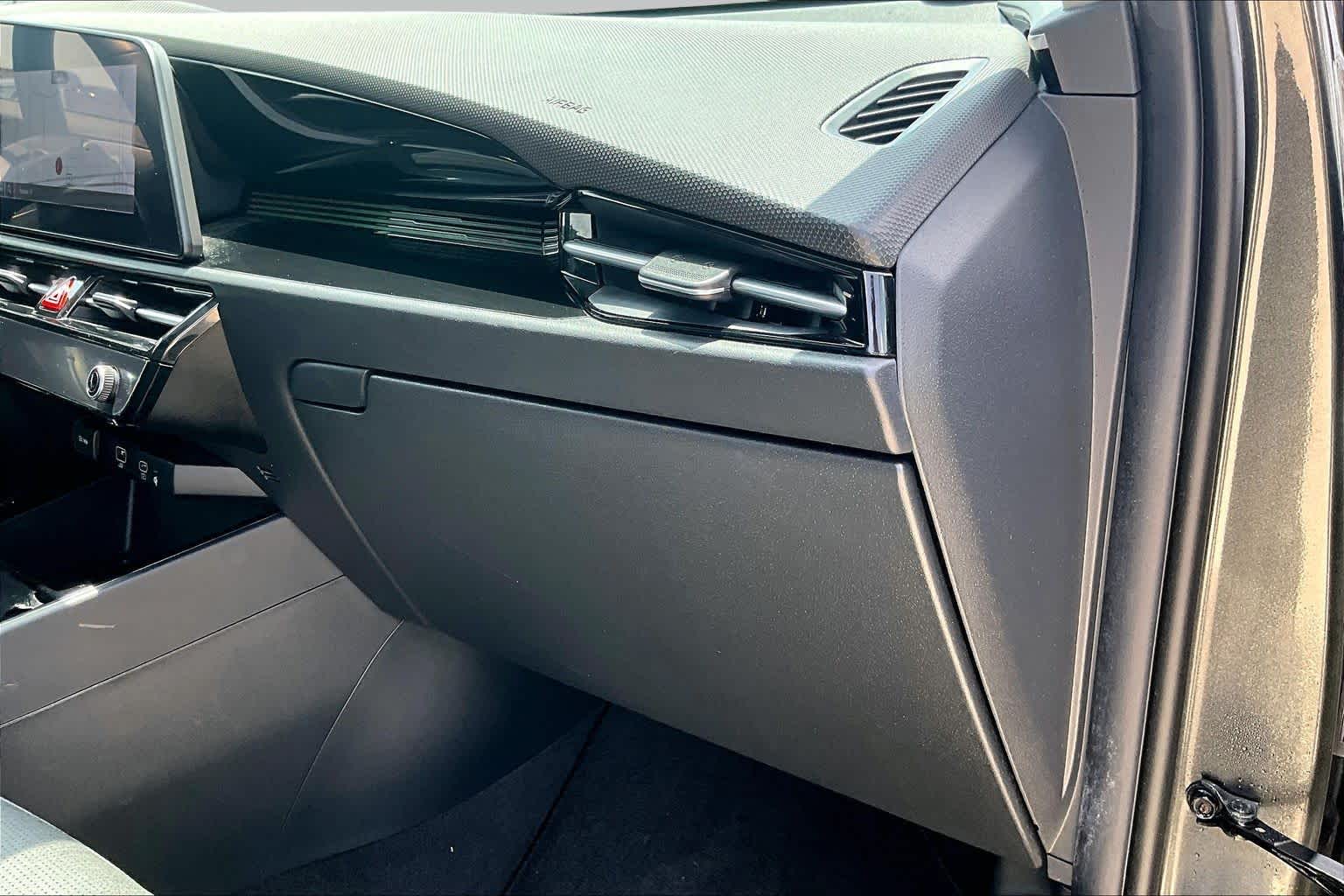 2023 Kia Niro EV Wave Graphite Gray at Texan GMC Buick
