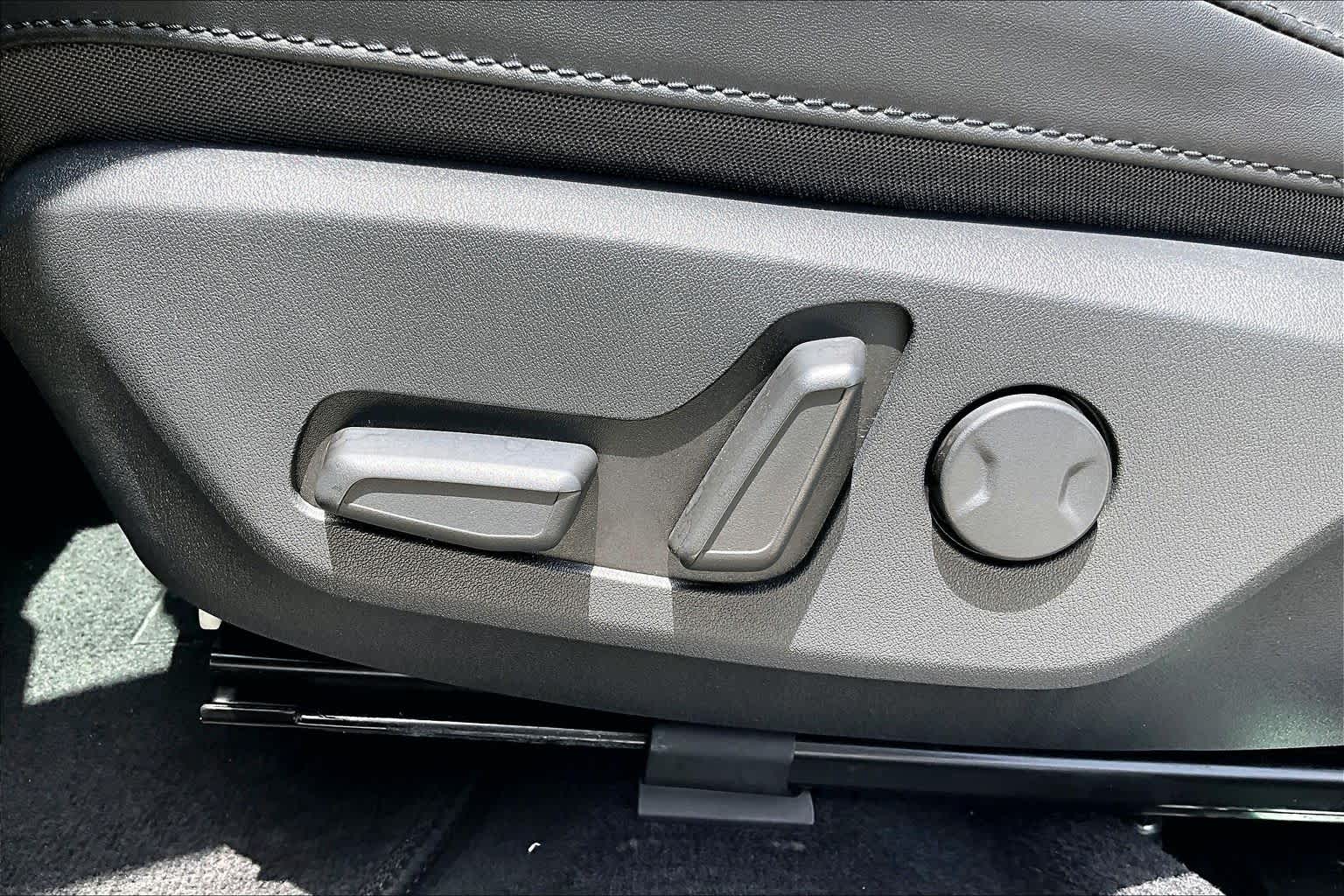 2023 Kia Niro EV Wave Graphite Gray at Texan GMC Buick
