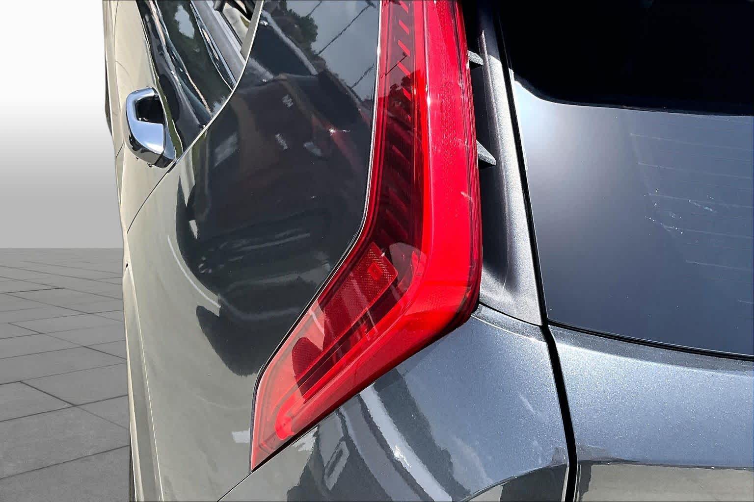 2023 Kia Niro EV Wave Graphite Gray at Texan GMC Buick