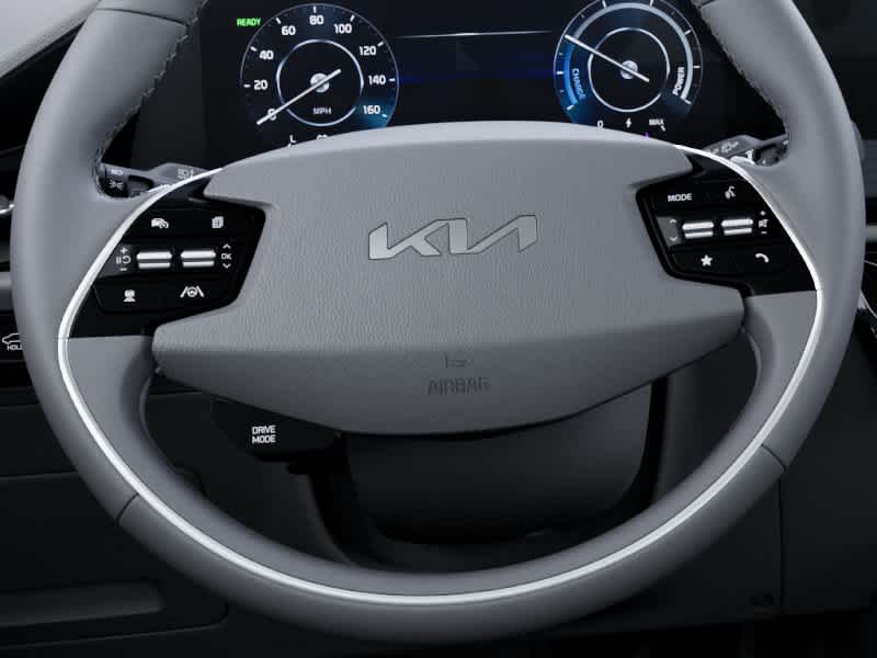 2026 Kia Niro EV Wave Steel Gray at Beck & Masten Kia