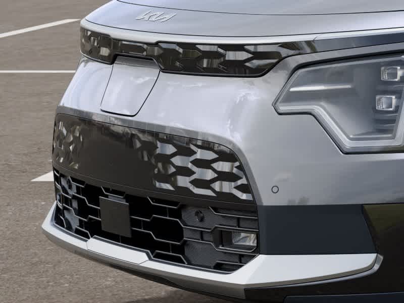 2026 Kia Niro EV Wave Steel Gray at Beck & Masten Kia