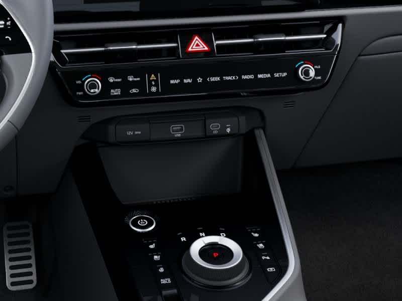 2026 Kia Niro EV Wave Steel Gray at Beck & Masten Kia