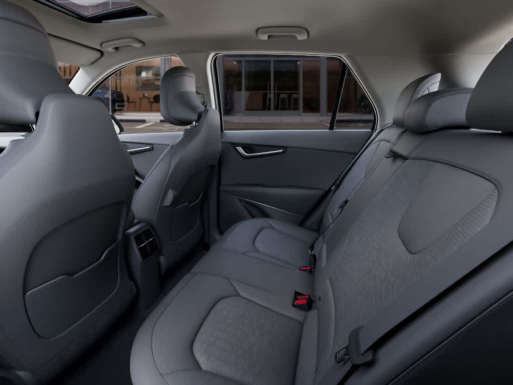 2026 Kia Niro EV Wave Steel Gray at Beck & Masten Kia